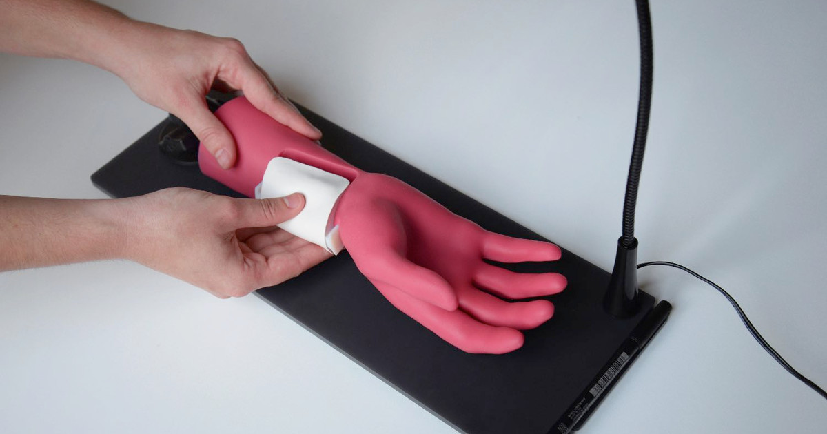 Ученые из Франции создают 3D-печатные макеты человеческих органов